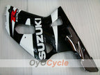 Left & Right Side Fairing For Suzuki 01-03 GSXR600 #OYO87908329