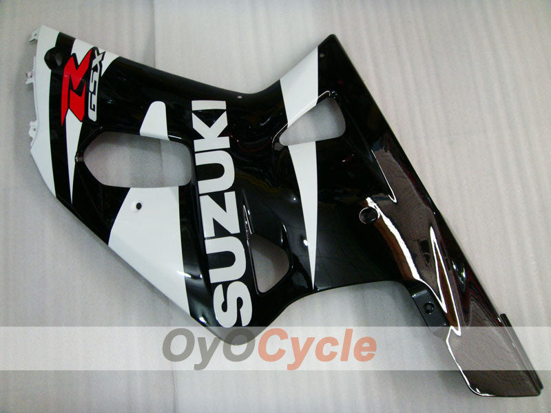 Left & Right Side Fairing For Suzuki 00-03 GSXR750 #OYO87908563 Secondary image