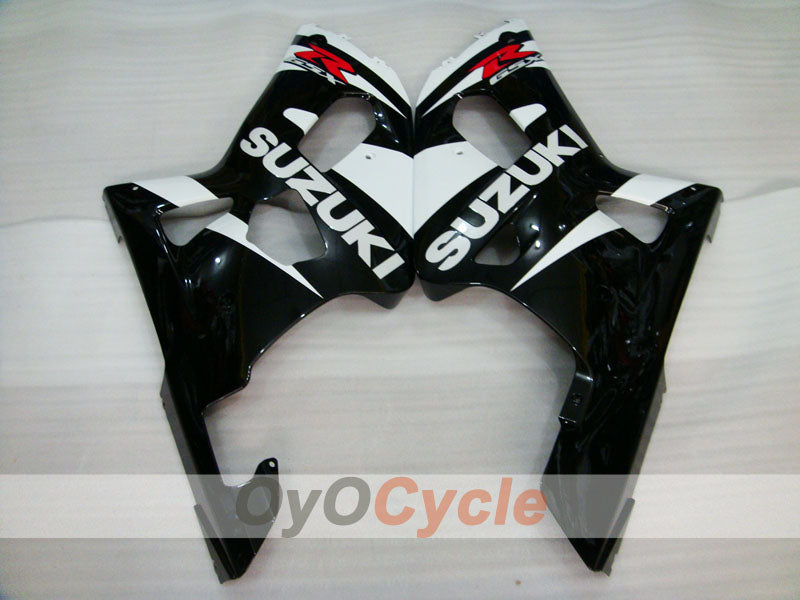 Left & Right Side Fairing For Suzuki 01-03 GSXR600 #OYO87908329 Main image