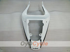 Injection Fairing kit for 01-03 GSX R600 - White, Black - Factory Style #OYO87901132