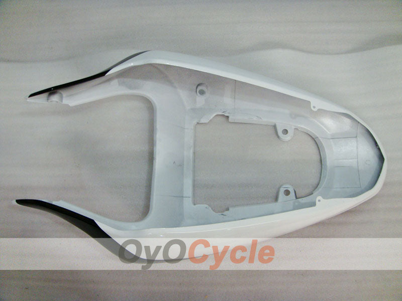 Injection Fairing kit for 01-03 GSX R600 - White, Black - Factory Style #OYO87901132