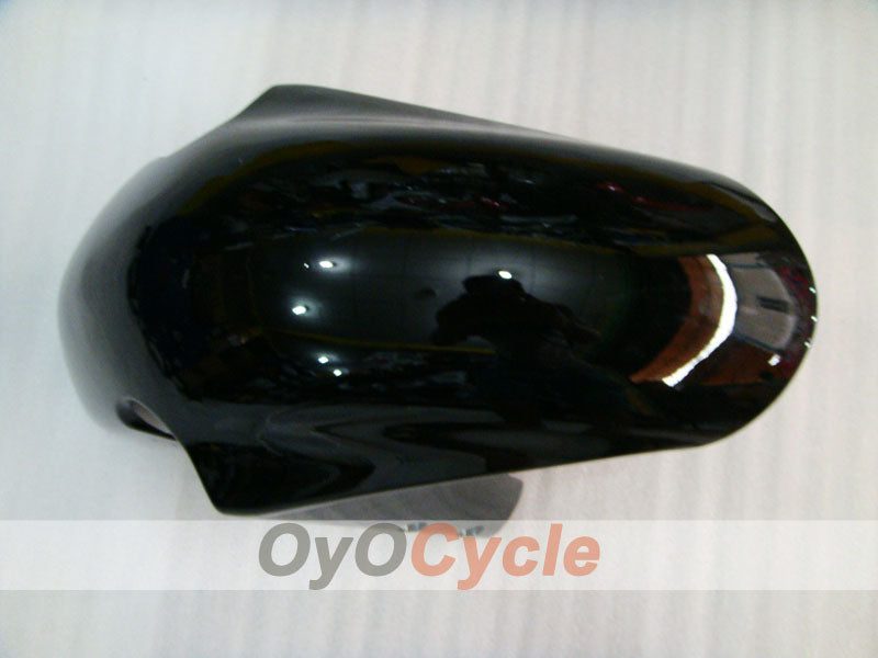 Injection Fairing kit for 01-03 GSX R600 - White, Black - Factory Style #OYO87901132