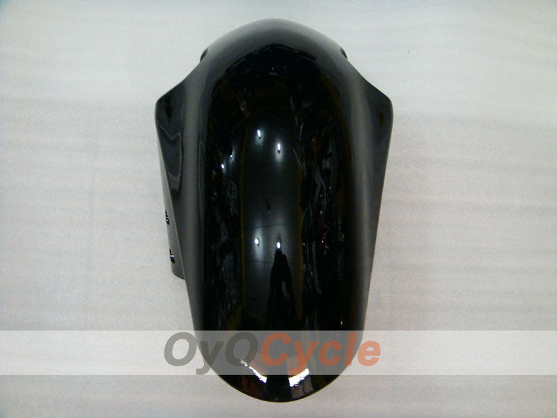 Injection Fairing kit for 01-03 GSX R600 - White, Black - Factory Style #OYO87901132