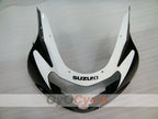 Injection Fairing kit for 01-03 GSX R600 - White, Black - Factory Style #OYO87901132