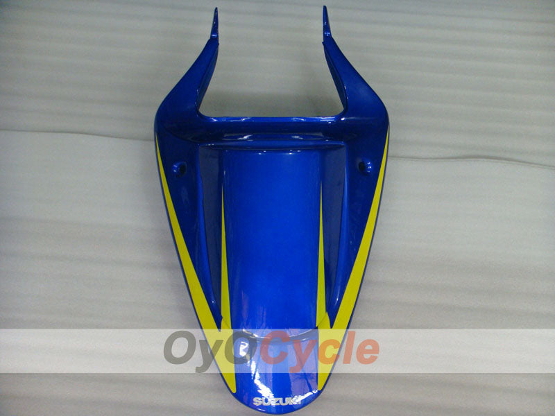 Injection Fairing kit for 00-02 GSX R1000 - Blue, Black - Factory Style #OYO87905200