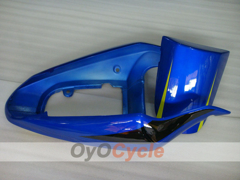 Injection Fairing kit for 00-02 GSX R1000 - Blue, Black - Factory Style #OYO87905200