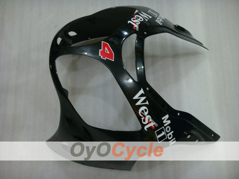 Front Upper Fairing For Kawasaki 00-01 Ninja ZX-12R #OYO87913517