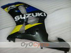 Injection Fairing kit for 00-02 GSX R1000 - Blue, Black - Factory Style #OYO87905200
