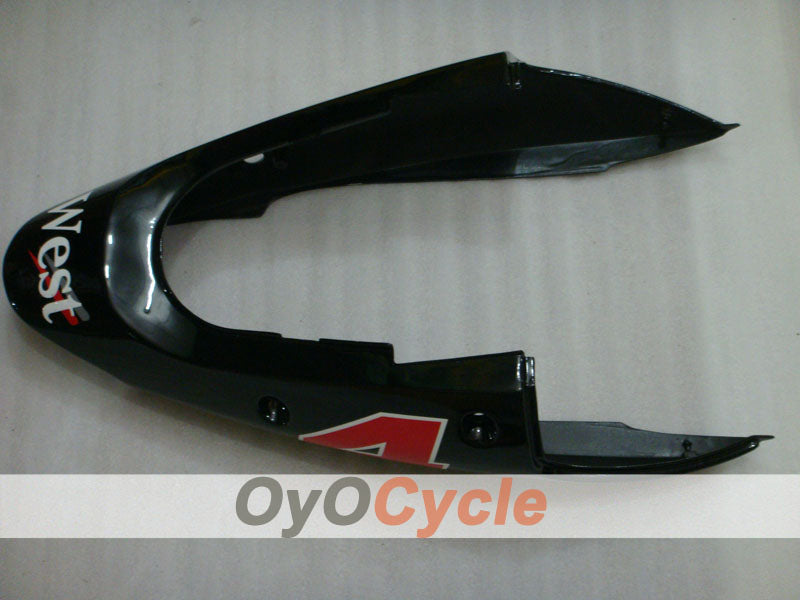 Rear Tail Fairing For Kawasaki 00-01 Ninja ZX-12R #OYO87913518