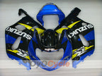 Injection Fairing kit for 00-02 GSX R1000 - Blue, Black - Factory Style #OYO87905200