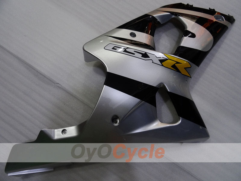 Left & Right Side Fairing For Suzuki 00-02 GSXR1000 #OYO87909184 Main image