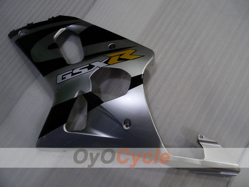 Left & Right Side Fairing For Suzuki 00-02 GSXR1000 #OYO87909184 Secondary image
