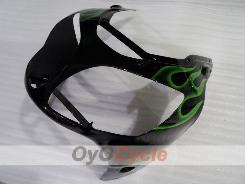 Front Upper Fairing For Kawasaki 00-01 Ninja ZX-12R #OYO87913512 Main image