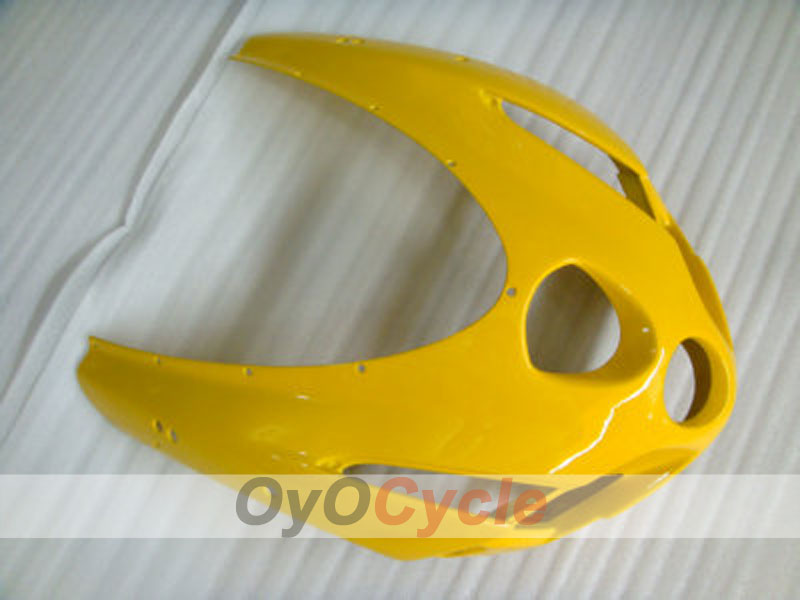 Injection Fairing kit for 03-04 Ducati 999 - Yellow - Factory Style #OYO87902353