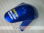 Front Fender Fairing For Suzuki 00-02 GSXR1000 #OYO87908946