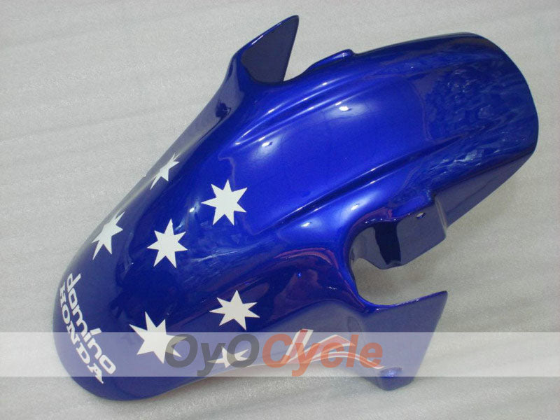 Injection Fairing kit for 01-03 CBR600F4i - Multicolour - Lee, MICHELIN #OYO87900161