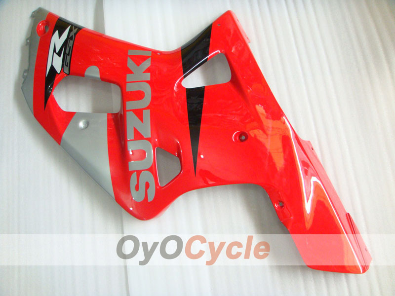 Left & Right Side Fairing For Suzuki 00-02 GSXR1000 #OYO87908895 Secondary image