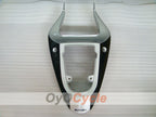 Injection Fairing kit for 00-02 GSX R1000 - Red, Silver - Factory Style #OYO87901785