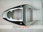 Injection Fairing kit for 00-02 GSX R1000 - Red, Silver - Factory Style #OYO87901785