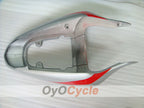 Injection Fairing kit for 00-02 GSX R1000 - Red, Silver - Factory Style #OYO87901785