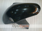 Injection Fairing kit for 00-02 GSX R1000 - Black, Silver - Factory Style #OYO87901788