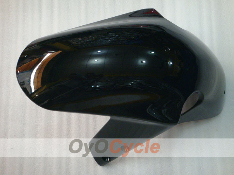 Injection Fairing kit for 00-02 GSX R1000 - Black, Silver - Factory Style #OYO87901788