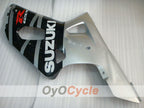 Left & Right Side Fairing For Suzuki 00-03 GSXR750 #OYO87908571
