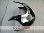 Injection Fairing kit for 00-02 GSX R1000 - Black, Silver - Factory Style #OYO87901788