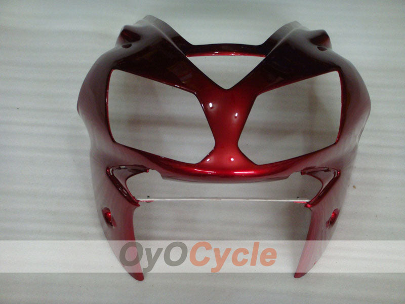 Front Upper Fairing For Kawasaki 02-05 Ninja ZX-12R #OYO87913537