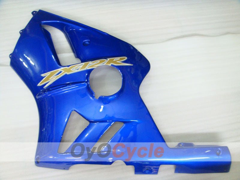 Left & Right Side Fairing For Kawasaki 02-05 Ninja ZX-12R #OYO87913535 Main image