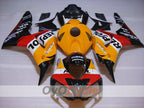 Injection Fairing kit for 06-07 CBR1000RR - Orange, Black - Repsol #OYO87900638