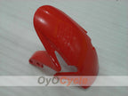 Injection Fairing kit for 07-08 CBR600RR - Red, Black - Factory Style #OYO87900380