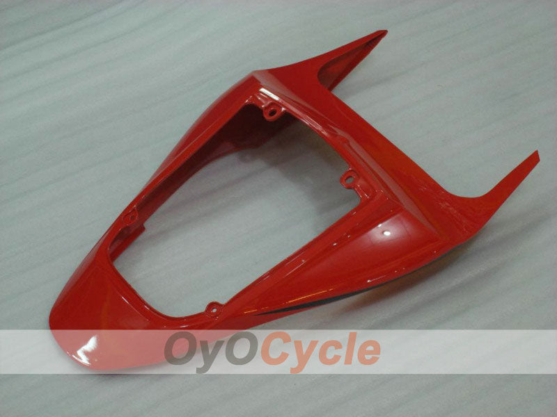 Injection Fairing kit for 07-08 CBR600RR - Red, Black - Factory Style #OYO87900380
