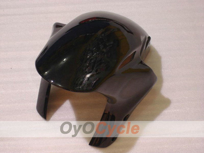 Injection Fairing kit for 04-05 CBR1000RR - Red, Black - Flame #OYO87900485