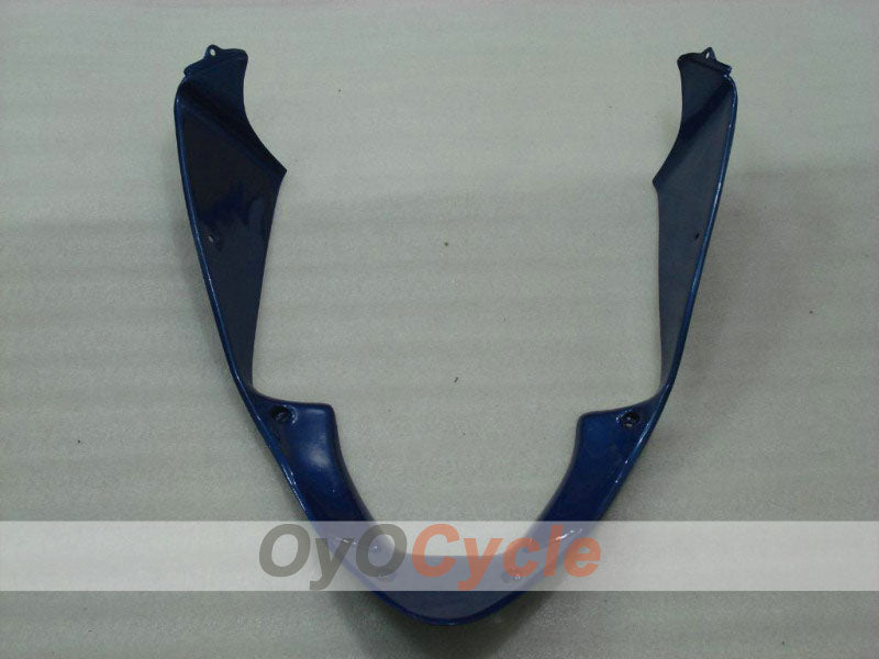 Injection Fairing kit for 99-00 CBR600F4 - Yellow, Blue - Camel #OYO87900105