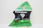 Injection Fairing kit for 00-02 NINJA ZX-6R - Green, Black - Nakano #OYO87901726