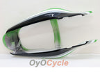Injection Fairing kit for 00-02 NINJA ZX-6R - Green, Black - Nakano #OYO87901726