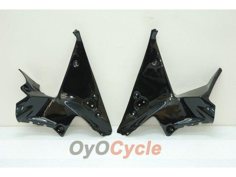 Injection Fairing kit for 02-03 CBR900RR 954 - Red, Black - Fireblade #OYO87902708