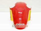 Injection Fairing kit for 01-03 CBR600F4i - Red, Yellow - Castrol #OYO87900156