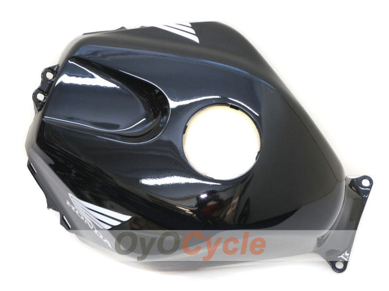 Injection Fairing kit for 03-04 CBR600RR - White, Black - SevenStars #OYO87902545