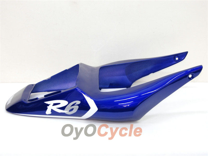 Injection Fairing kit for 98-02 YZF-R6 - Blue, Black - Factory Style #OYO87900994