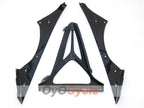 Injection Fairing kit for 98-02 YZF-R6 - Blue, Black - Factory Style #OYO87900994