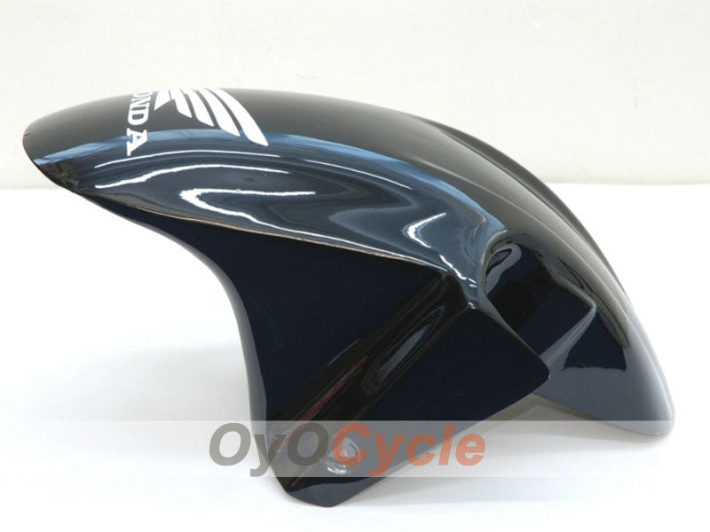 Injection Fairing kit for 04-07 CBR600F4i - Black - HM Plant #OYO87900202