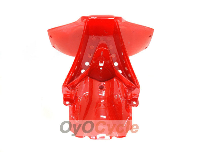 Injection Fairing kit for 06-07 YZF-R6 - Red, Black - Santander #OYO87900952
