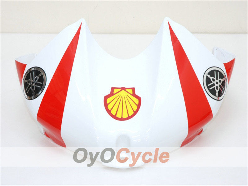 Injection Fairing kit for 06-07 YZF-R6 - Red, Black - Santander #OYO87900952