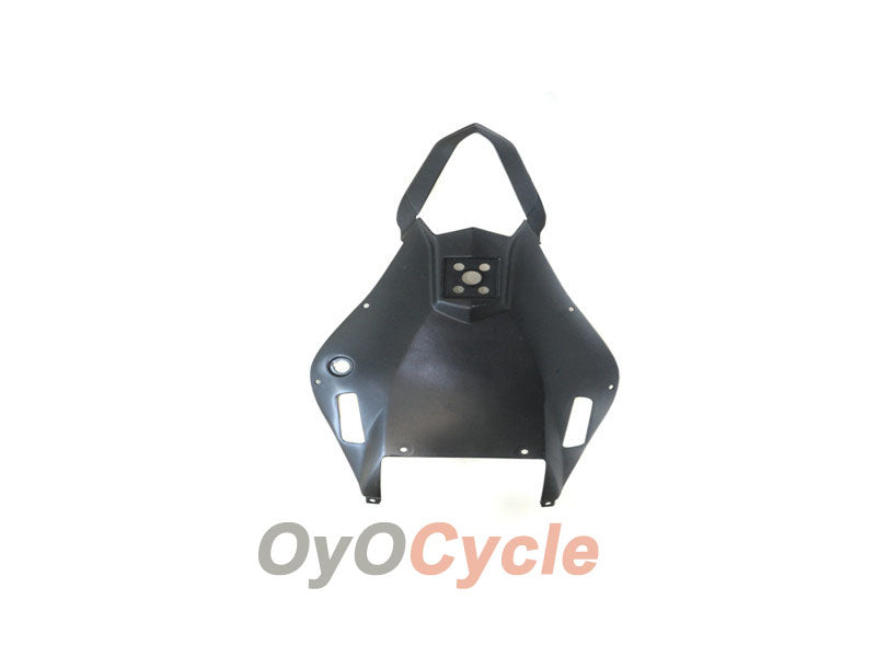 Injection Fairing kit for 06-07 YZF-R6 - Red, Black - Santander #OYO87900952