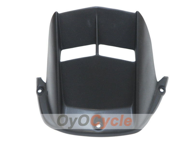 Injection Fairing kit for 06-07 YZF-R6 - Red, Black - Santander #OYO87900952