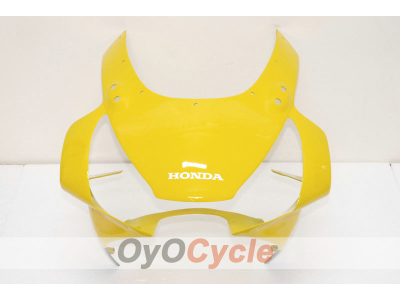 Injection Fairing kit for 02-03 CBR900RR 954 - Yellow, Black - Fireblade #OYO87902709
