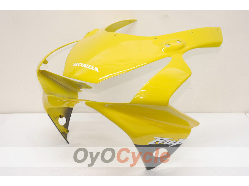 Injection Fairing kit for 02-03 CBR900RR 954 - Yellow, Black - Fireblade #OYO87902709