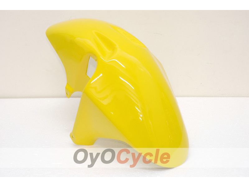Injection Fairing kit for 02-03 CBR900RR 954 - Yellow, Black - Fireblade #OYO87902709